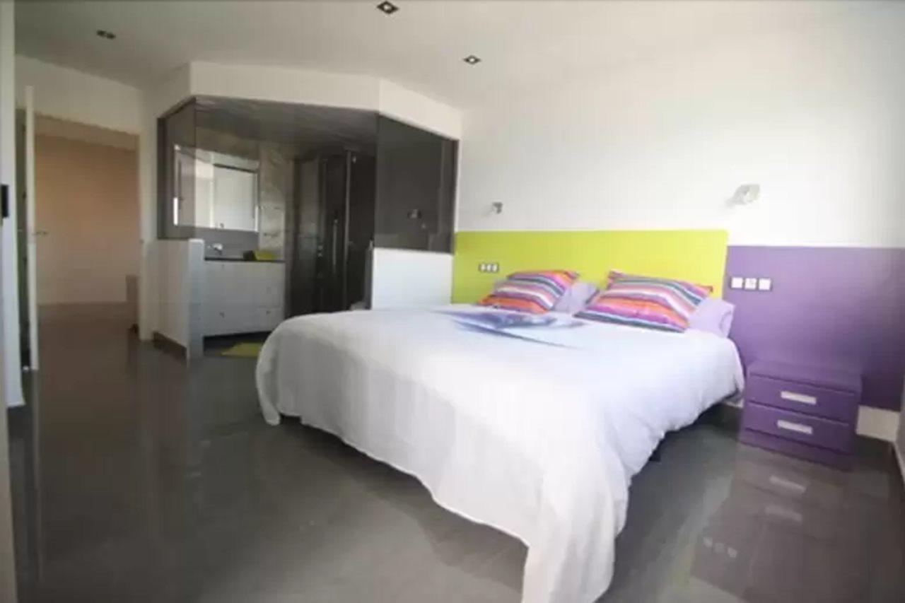 The Mask Apartment Blueline Benidorm Esterno foto