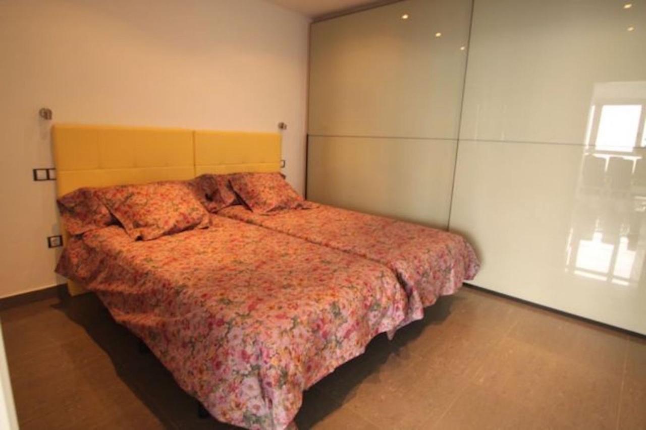 The Mask Apartment Blueline Benidorm Esterno foto