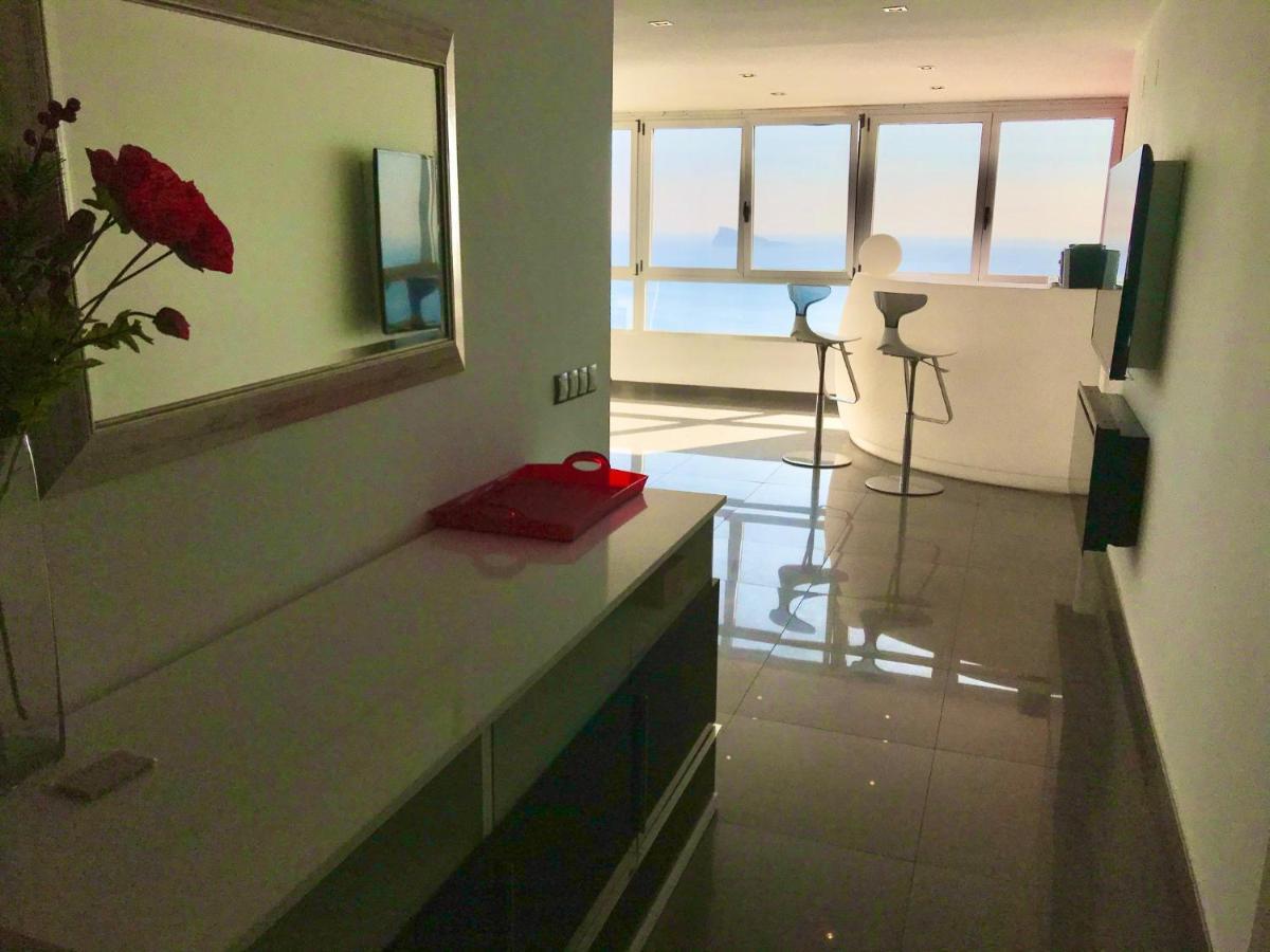 The Mask Apartment Blueline Benidorm Esterno foto