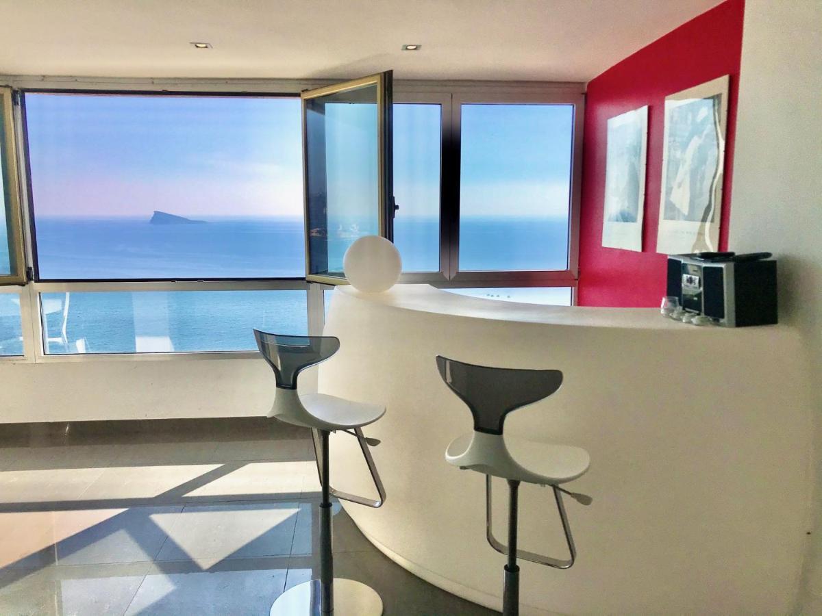 The Mask Apartment Blueline Benidorm Esterno foto